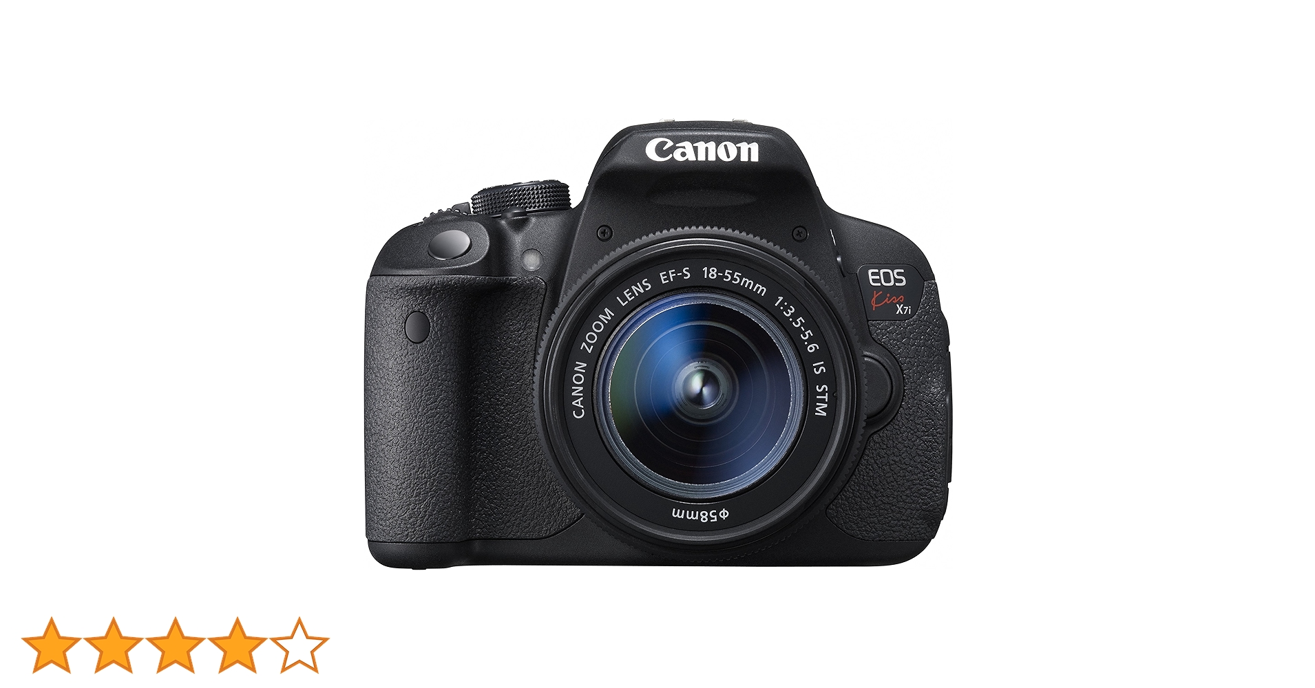 Amazon.co.jp: Canon EOS Kiss X7i Digital SLR Camera : Electronics